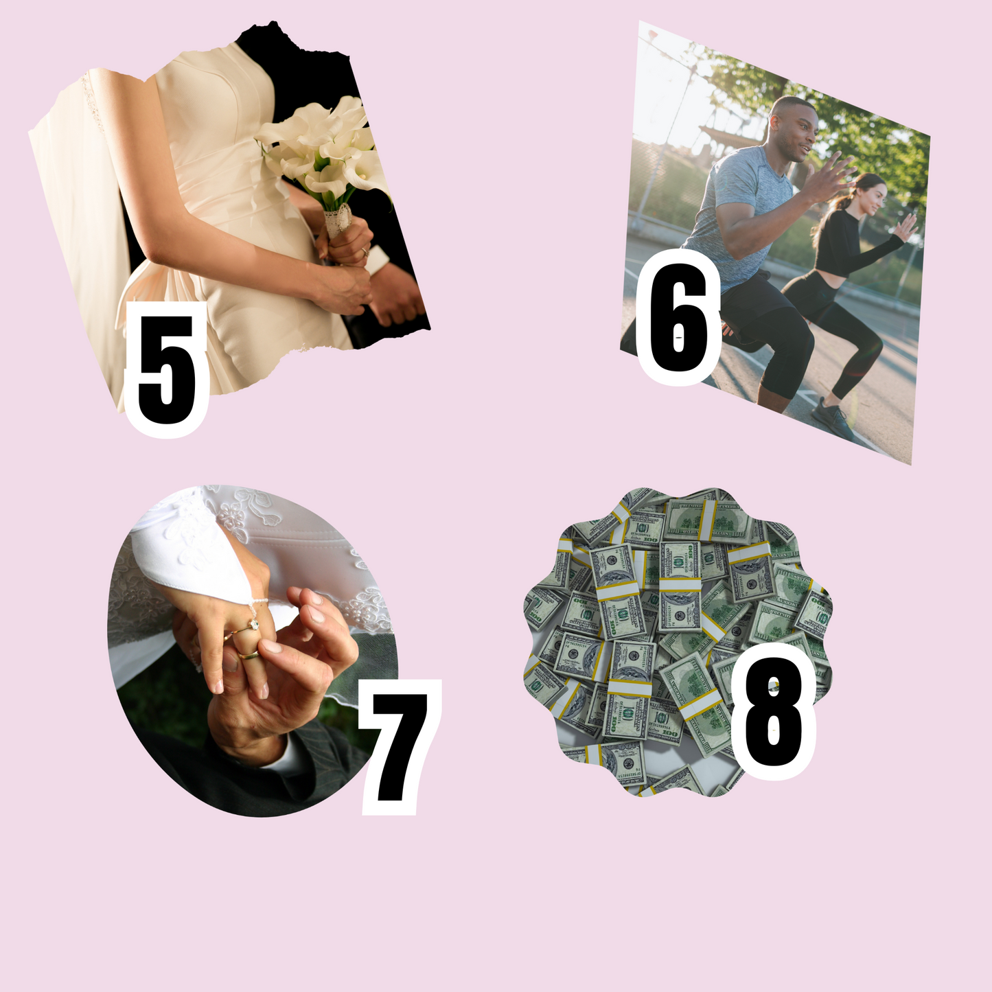 vision board