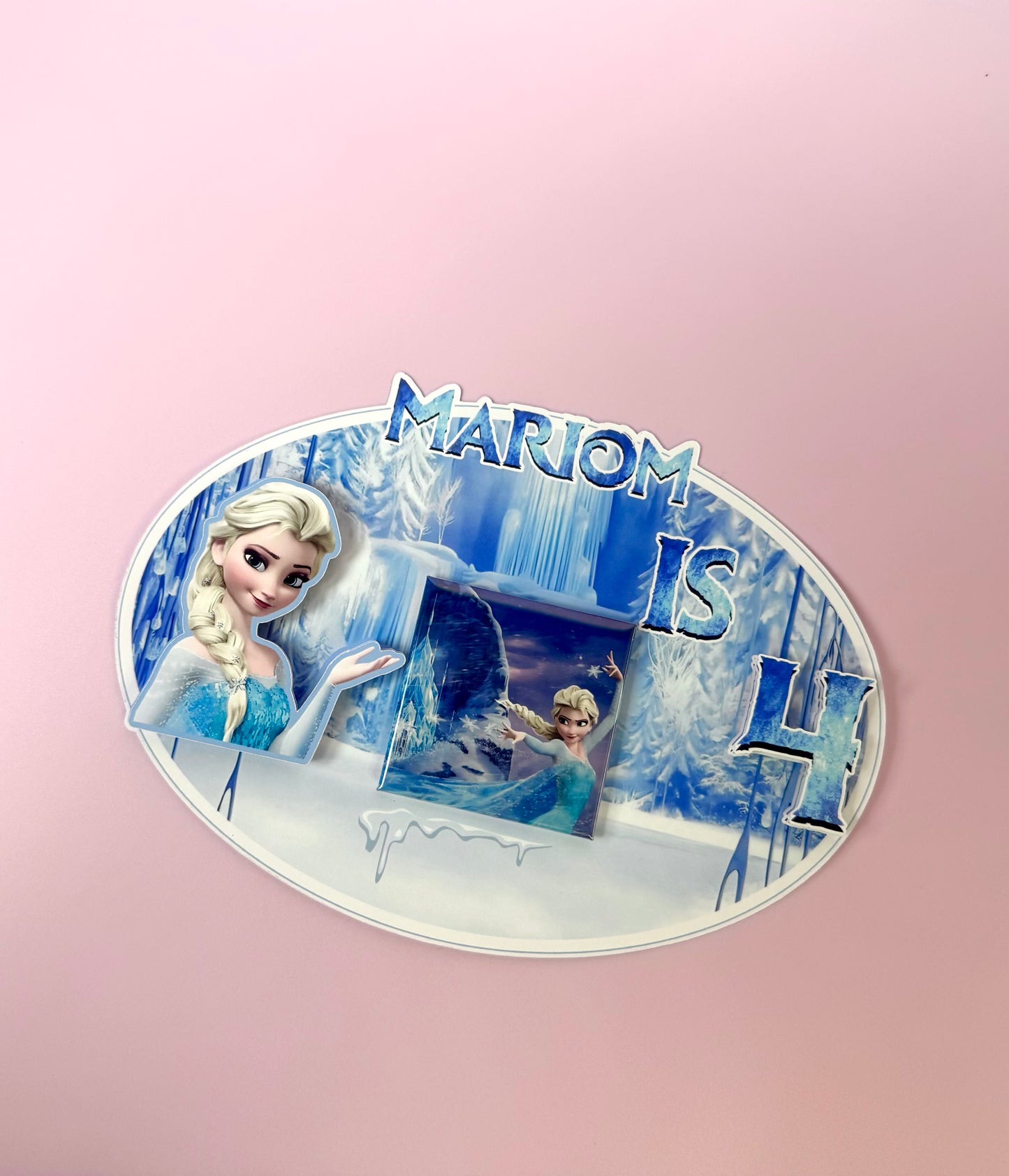 Magnet photo at least 6 pcs it comes with removable double sided sticker