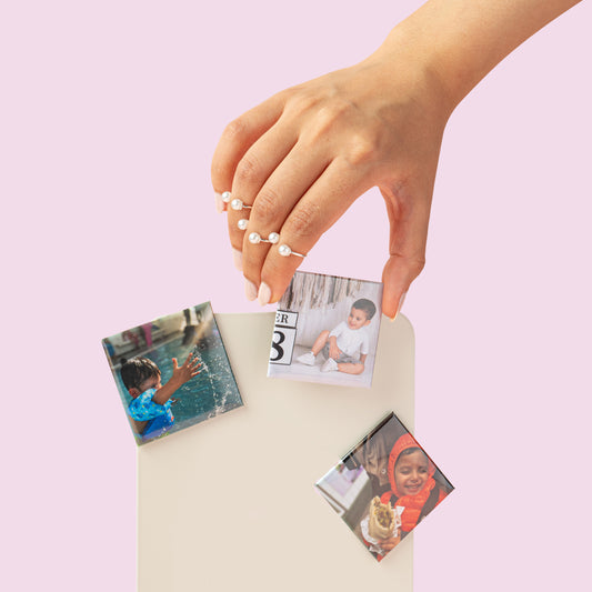 1 magnet photo